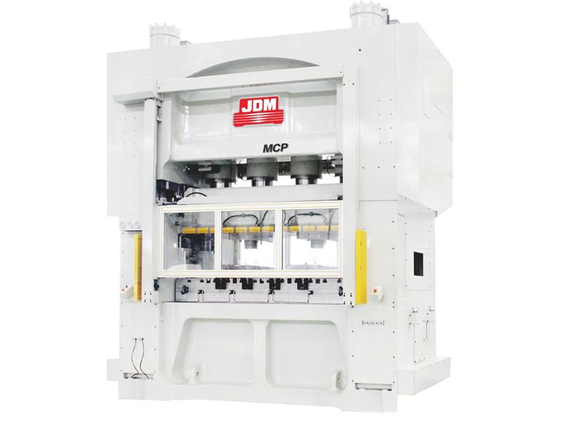 MCP400-330 Wide Mesa High Speed Power Press