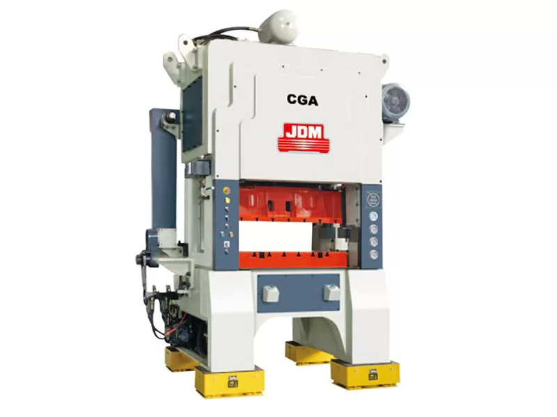 CGA 80 High Speed Stamping Press