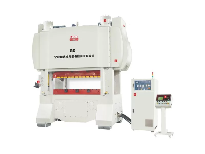 GD400-280 Motor High Speed Stamping Press