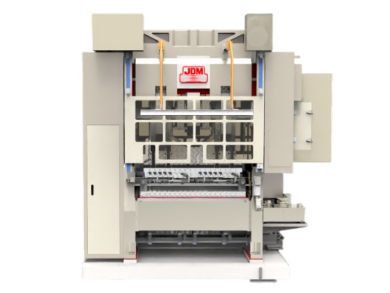 DC Series Transfer Press