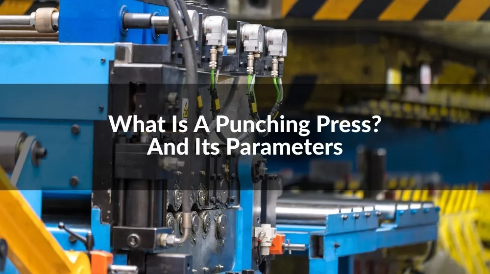 punching press